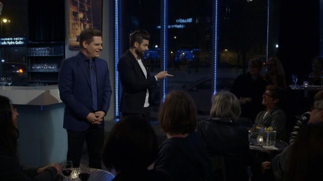 Émission du vendredi 12 février 2016