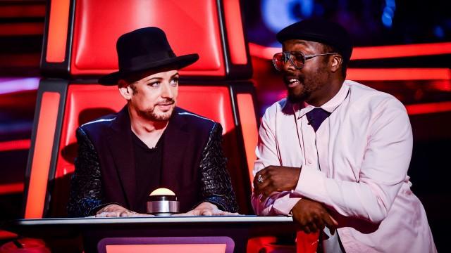 Blind Auditions 3