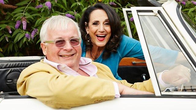 Lesley Joseph and Christopher Biggins