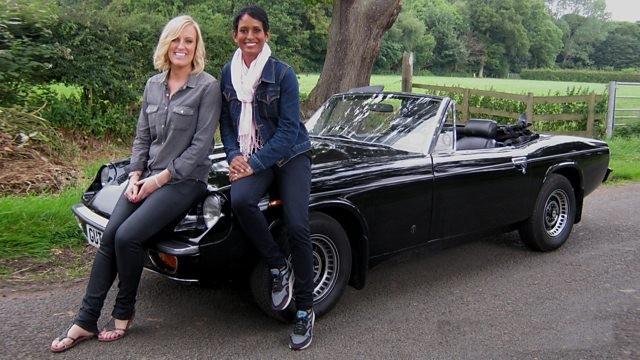 Naga Munchetty and Steph McGovern