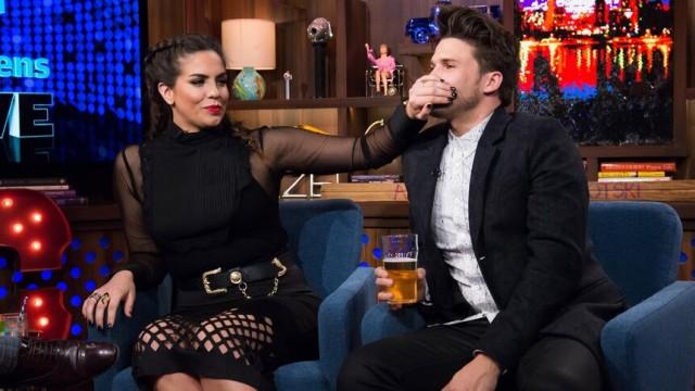 Katie Maloney & Tom Schwartz