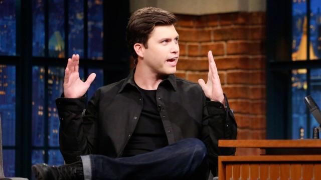 Colin Jost, Antonio 'L.A.' Reid, JoJo