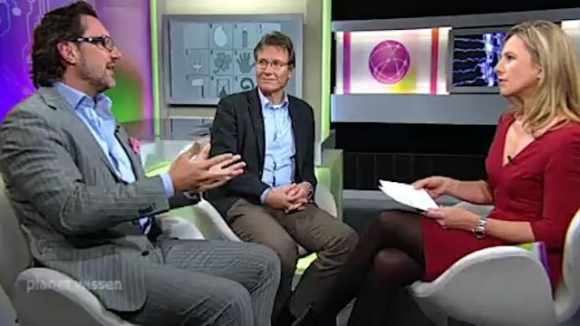 Schlafen macht schlau