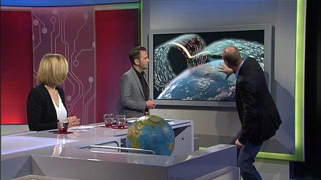 Wo entsteht unser Wetter? Mit Sven Plöger unterwegs