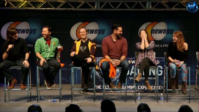 Critical Role Panel: Wizard World Portland