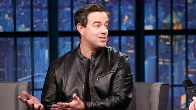 Carson Daly, Kristen Schaal, Nada Surf