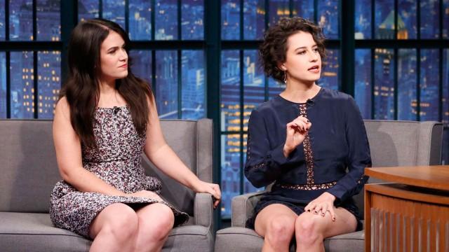 Keri Russell, Ilana Glazer & Abbi Jacobson, LP