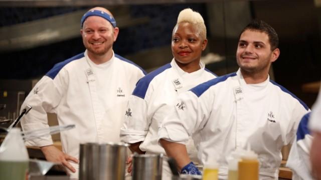 7 Chefs Compete