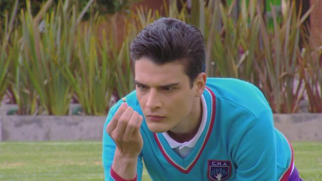 Franky fuera de tono