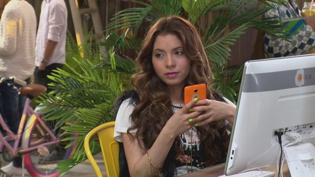 Franky y Roby, un amor de novela