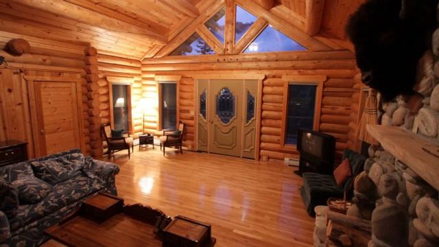 Gallatin Canyon Cabin