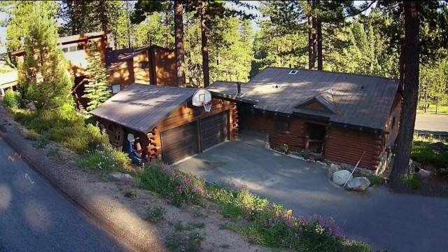 Lake Tahoe Cabin Adventure