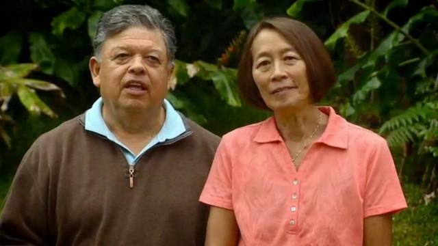 Aloha Hawaiian Cabin Hunt