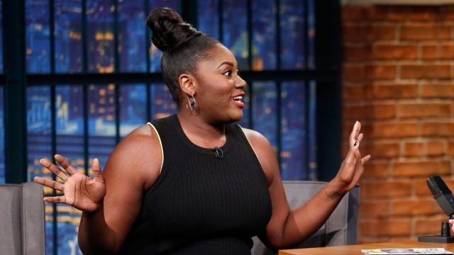 Ethan Hawke, Danielle Brooks, Louie Anderson