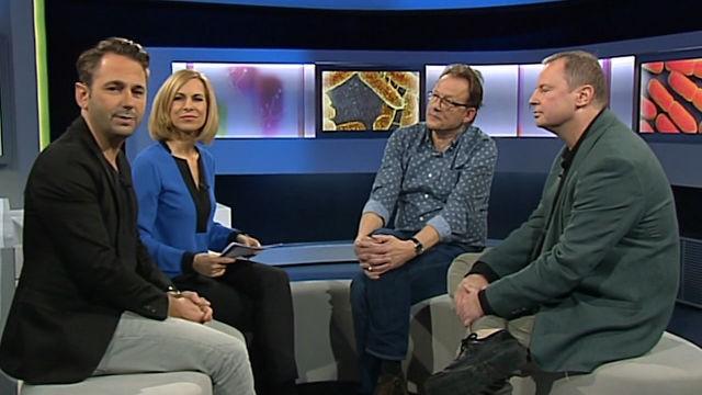 Bakterien – unsere unsichtbaren Helfer