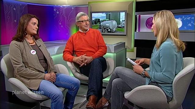 Gülle – Gefahr für unser Trinkwasser