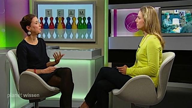 Wie Teamarbeit funktioniert