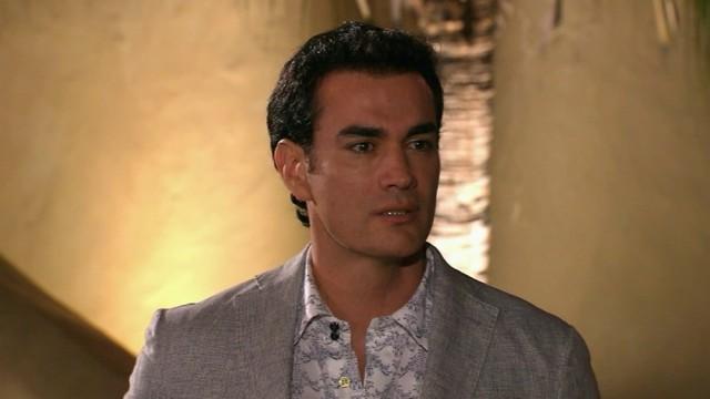 El regreso de Damián