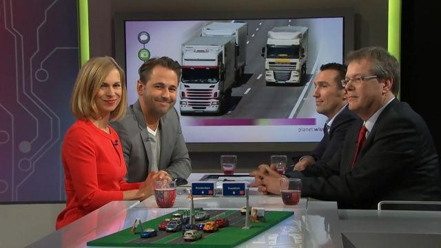 Autobahn – Mit Vollgas in den Verkehrsinfarkt?