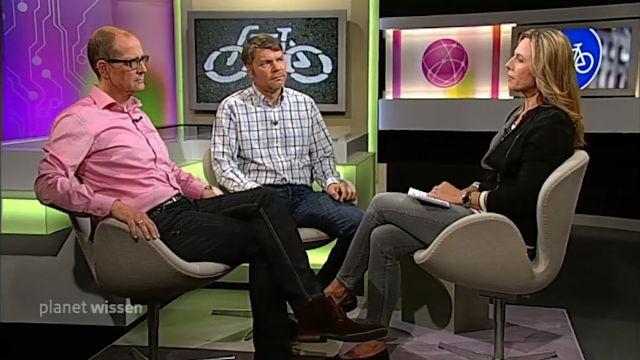 Umsatteln – Radfahren in der Stadt