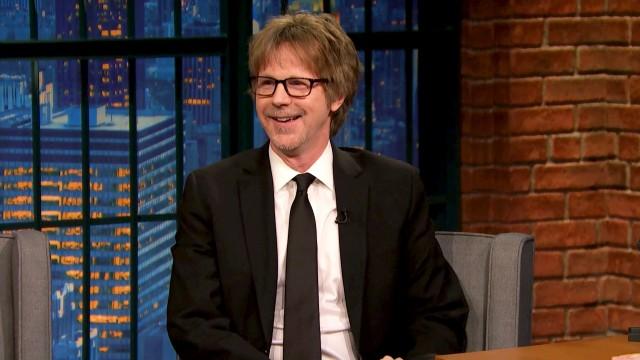 Dana Carvey, Cyndi Lauper