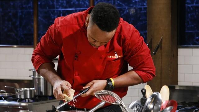 Chopped Champions: Conclusion, $50,000 Pay Day