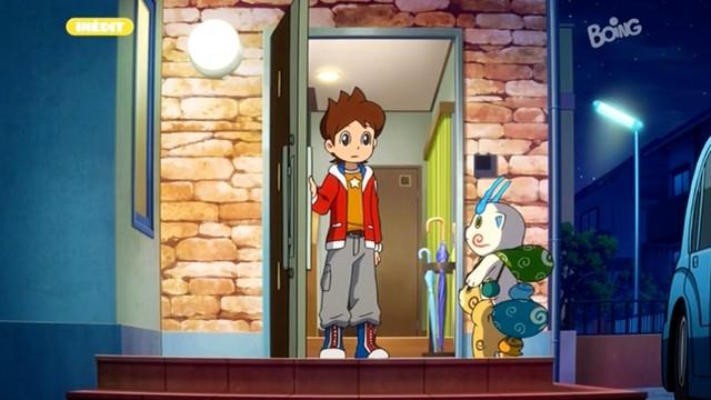 Evil Year 5 Class 1: Hanasakajii Withers!! / Yo-Kai Naandenaan / Yo-Kai Romance of the Three Kingdoms III / Komasan Taxi: Whisper