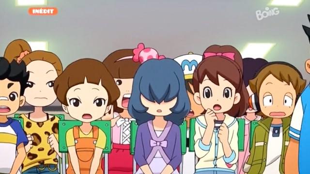 Job Series: Yo-Kai Firefighters / Yo-Kai Okurairi / Yo-Kai Romance of the Three Kingdoms IV / Kowailight Zone: Terror, The Window That Wouldn't Close
