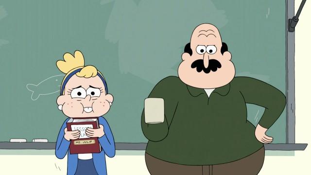 The Substitute