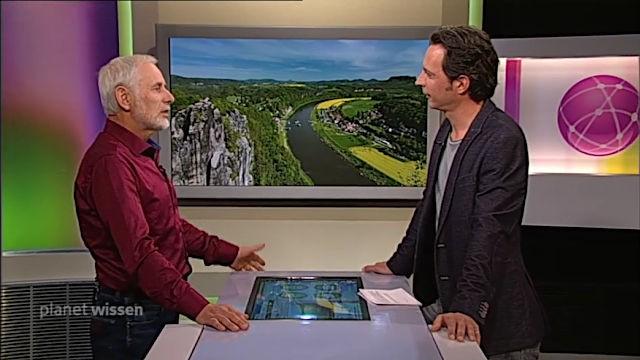 Die Elbe – wilder Fluss im Herzen Europas