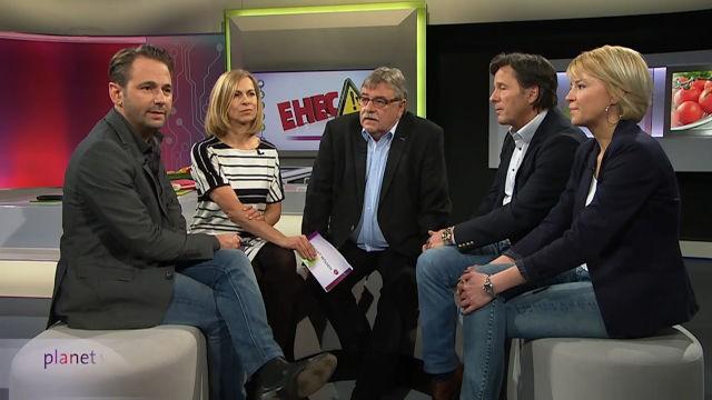 EHEC-Erreger im Essen – eine unterschätzte Gefahr?