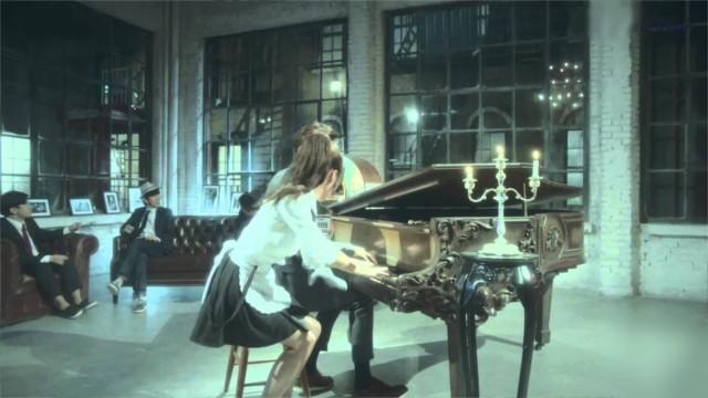 ‘Piano Man’ MV Filming (Behind Story)