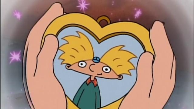 Helga's Locket