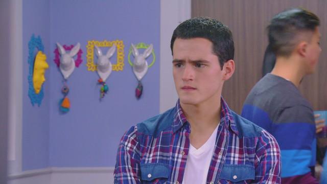 Franky una chica responsable