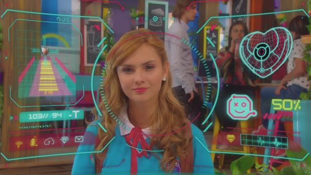 Franky vs la liga Anti-Robot