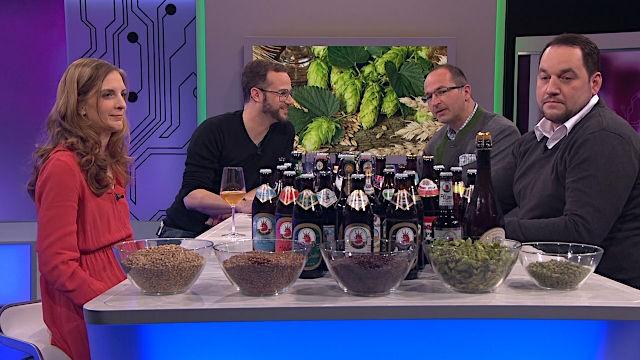 Bier – Das unbekannte Wesen