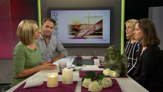 Mehr Leben vor dem Tod – Vom Leben im Hospitz