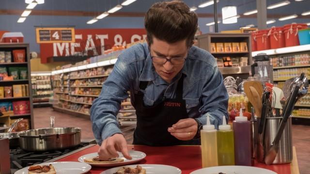 Guy's Superstar Grocery Games: Part 1