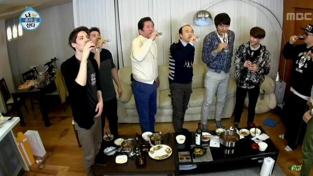 Hyun Moo's Rainbow Gathering / Yang Yo Seob's Farewell / Defconn / Kim Min Jun