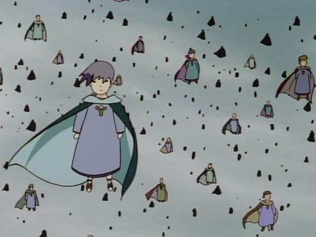 Regina di Popolocrois Story