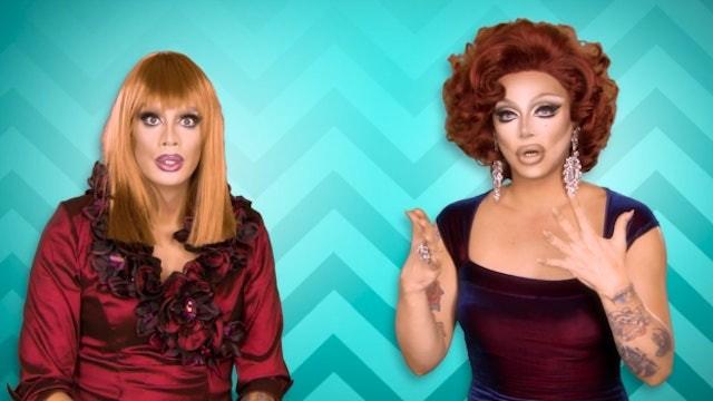 Naomi Smalls, Derrick Barry: Social Media