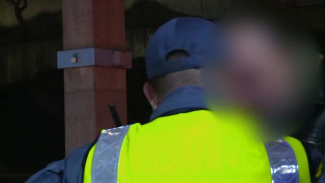 Livsfara när man hamnar på spåret