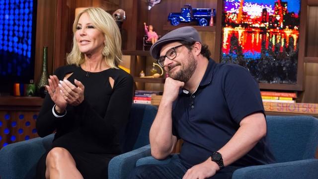 Vicki Gunvalson & Bobby Moynihan