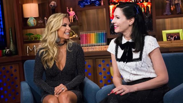 Jill Kargman & Tamra Judge