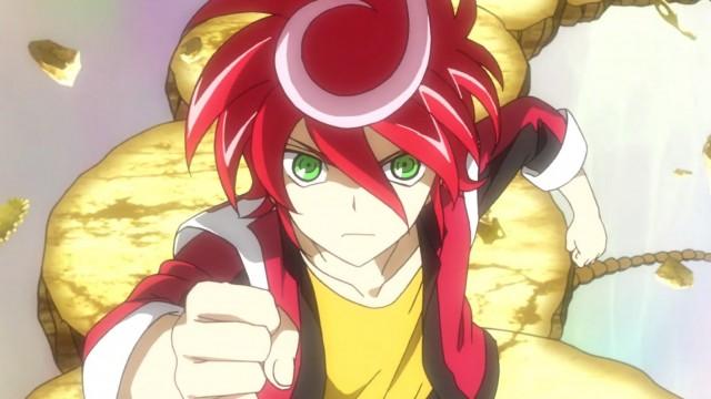 Chrono vs. Ryuzu