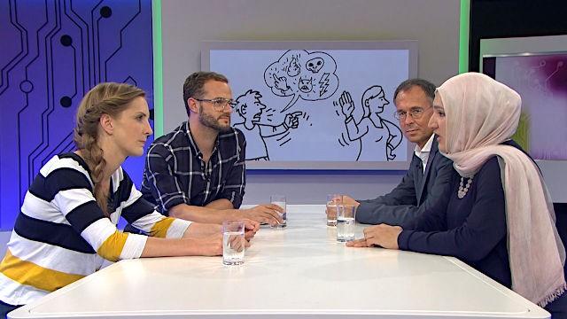 Hemmungslose Hetze – Was tun gegen den Hass im Netz?