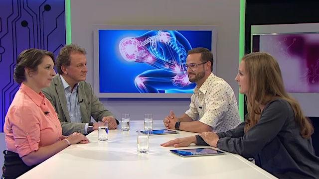 Rheuma – Das fiese Reißen in den Gelenken