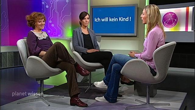 Ich will kein Kind!
