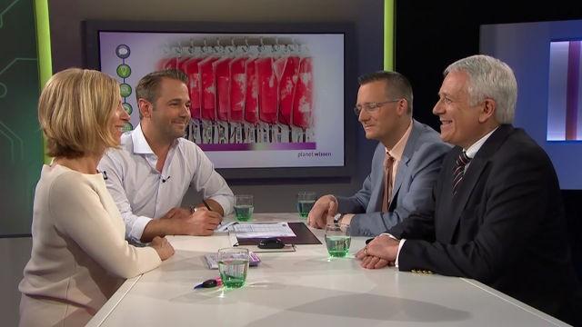 Blut – von der Säftelehre zur Hightech-Analyse