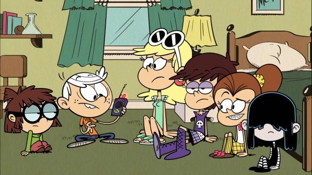 One Flu Over the Loud House